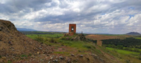 Mina La Económica, Grupo Minero Guajaraz, Mazarambroz, Toledo