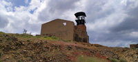 Mina La Económica, Grupo Minero Guajaraz, Mazarambroz, Toledo