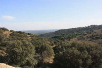 Mina La Montañesa. Navalagamella. Madrid