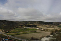 Cerro San Roque, Villalbilla, Comarca Cuenca del Henares, Madrid