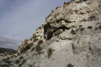 Cerro San Roque, Villalbilla, Comarca Cuenca del Henares, Madrid