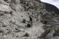 Cerro San Roque, Villalbilla, Comarca Cuenca del Henares, Madrid