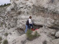 Cerro San Roque, Villalbilla, Comarca Cuenca del Henares, Madrid