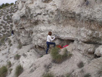 Cerro San Roque, Villalbilla, Comarca Cuenca del Henares, Madrid