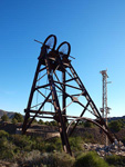 Mina Pagana. Llano del Beal. Murcia